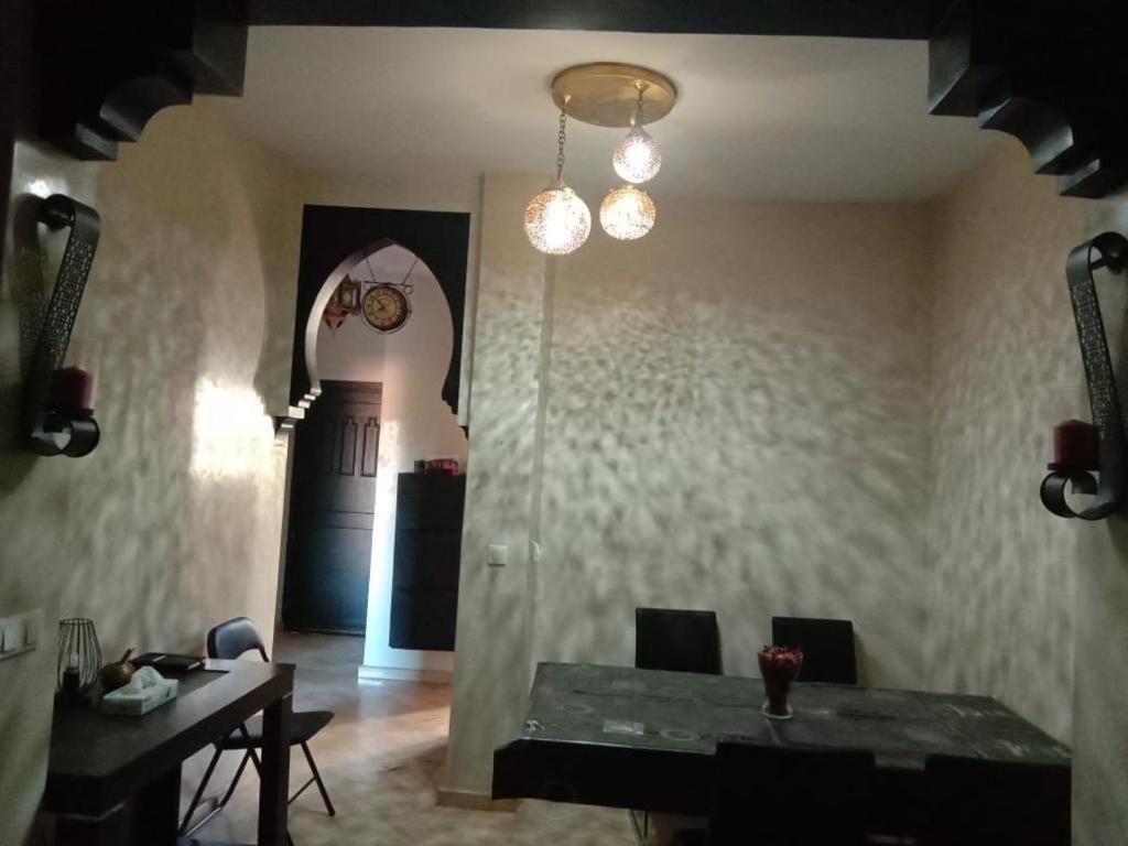 Magnifique Appt Atlas Golf Resort Marrakech Marrakesh Ngoại thất bức ảnh