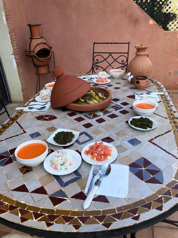 Magnifique Appt Atlas Golf Resort Marrakech Marrakesh Ngoại thất bức ảnh