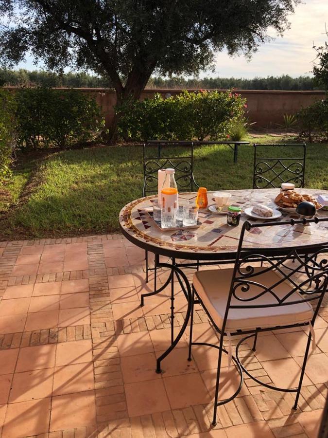 Magnifique Appt Atlas Golf Resort Marrakech Marrakesh Ngoại thất bức ảnh