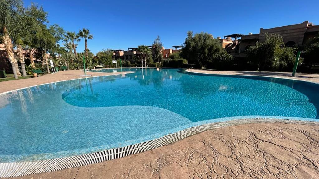 Magnifique Appt Atlas Golf Resort Marrakech Marrakesh Ngoại thất bức ảnh