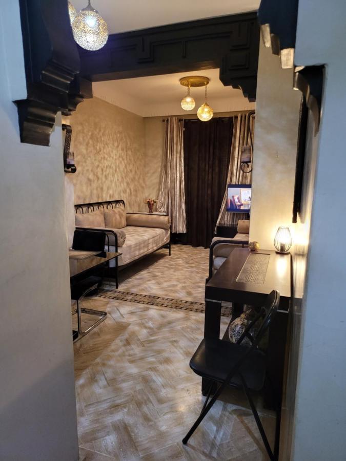 Magnifique Appt Atlas Golf Resort Marrakech Marrakesh Ngoại thất bức ảnh