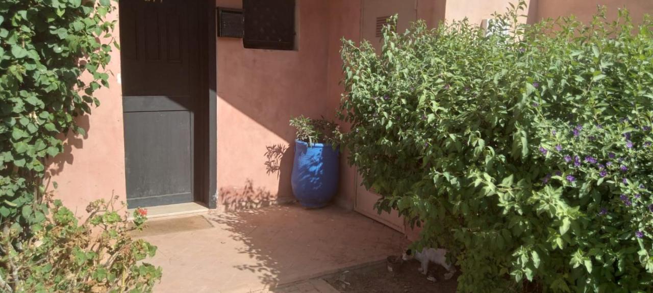 Magnifique Appt Atlas Golf Resort Marrakech Marrakesh Ngoại thất bức ảnh