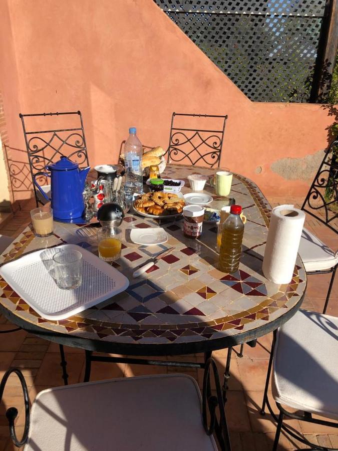 Magnifique Appt Atlas Golf Resort Marrakech Marrakesh Ngoại thất bức ảnh