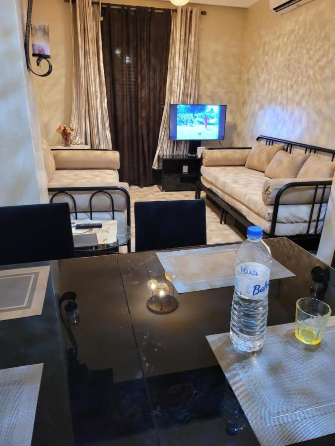 Magnifique Appt Atlas Golf Resort Marrakech Marrakesh Ngoại thất bức ảnh