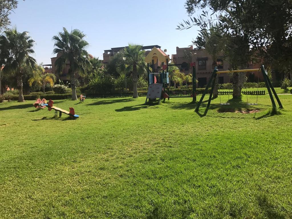 Magnifique Appt Atlas Golf Resort Marrakech Marrakesh Ngoại thất bức ảnh