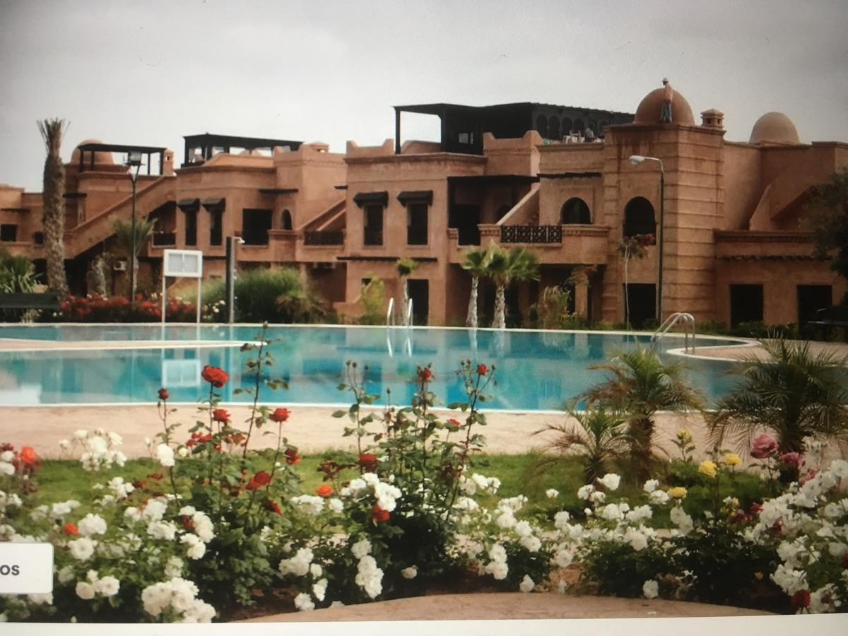 Magnifique Appt Atlas Golf Resort Marrakech Marrakesh Ngoại thất bức ảnh