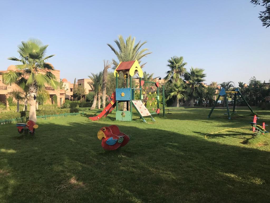 Magnifique Appt Atlas Golf Resort Marrakech Marrakesh Ngoại thất bức ảnh